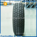 Exporter la chine tout terrain SUV pneu 31X10.5r15 215/70r16 225/70r16 235/*70r16 245/70r16 255/70r16 275/70r16 au prix du pneu